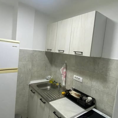 Location d’un appartement meublé de 2 pièces, 40 m², près du parc, Belgrade, Serbie